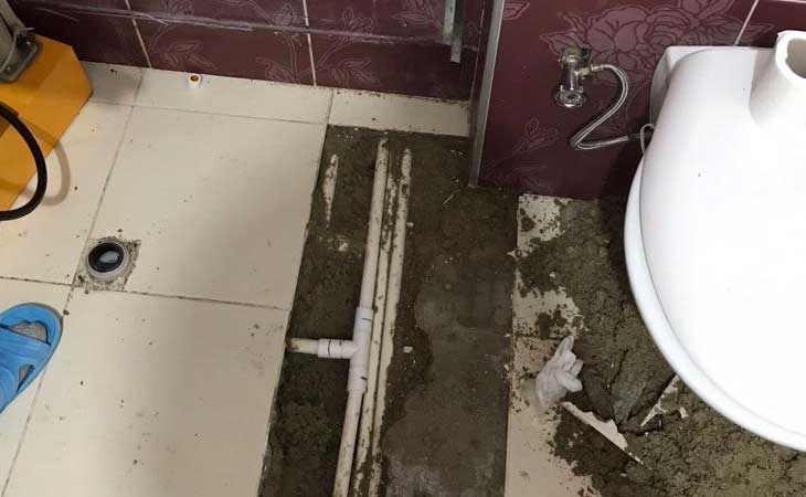Tuvalet tıkanıklığı evde açma yöntemleri