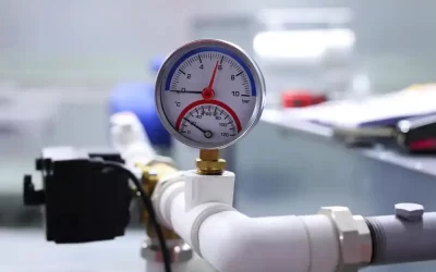 Basınç Testi ile Tesisat Kaçağı Tespiti