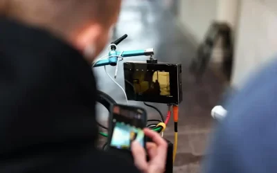 Kameralı Boru Görüntüleme ile Kaçak Noktası Bulma