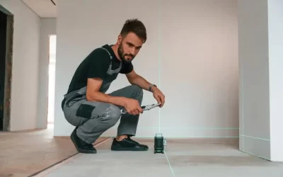 Nem Ölçer ile Duvar ve Zeminde Kaçak Tespiti